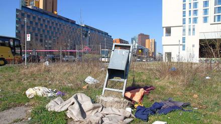 Ein bisschen Ordnung kann selbst Berlin nicht schaden, oder?
