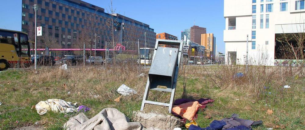Ein bisschen Ordnung kann selbst Berlin nicht schaden, oder?