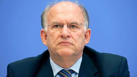 Der Bundesbeauftragte für den Datenschutz und die Informationsfreiheit, Peter Schaar.