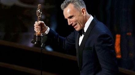 Daniel Day-Lewis