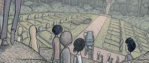 „Vakuum“ erzählt von Heranwachsenden, deren einzige Begeisterung ihrem eigenen Untergang gilt.