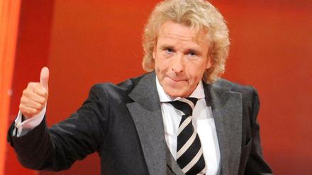 Zurück zur ARD? Thomas Gottschalk soll im Ersten eine neue Musikshow moderieren. 