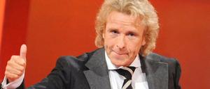 Zurück zur ARD? Thomas Gottschalk soll im Ersten eine neue Musikshow moderieren.