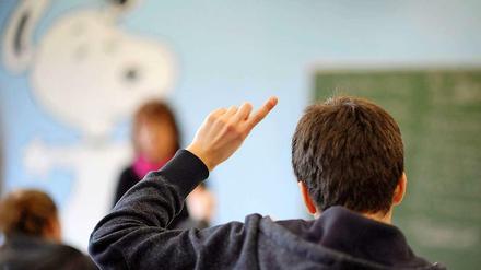 Berliner Brennpunktschulen können auf mehr Geld hoffen (Archivbild).