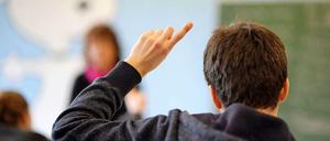 Berliner Brennpunktschulen können auf mehr Geld hoffen (Archivbild).
