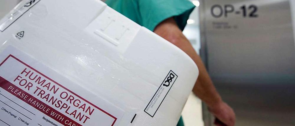 Werden weitere Organspende-Skandale aufgedeckt?