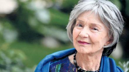 Verliebt ins Leben: Emmanuelle Riva.