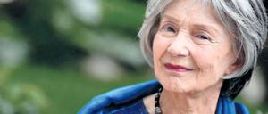 Verliebt ins Leben: Emmanuelle Riva.