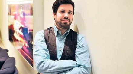 Er will Träume wahr machen. Mit einem 15-köpfigen Team hat Martin Cordsmeier das Projekt „Millionways“ gestartet. Geld verdienen die Gründer damit nicht, spätere Gewinne wollen sie reinvestieren. Momentan läuft die erste Plakatkampagne. 