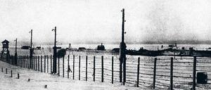 Ort des Schreckens. Ein sowjetisches Straflager in der Region Workuta. Unser Autor Horst Schüler musste dort vier Jahre lang Zwangsarbeit leisten.