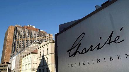 Sanierungsbedürftig. Für den Umbau des Bettenhochhaus in Mitte sind bereits Millionen Euro bewilligt worden.