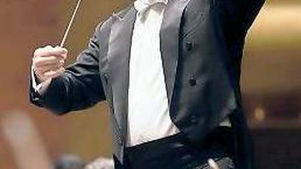 Alan Gilbert und sein New York Philharmonic kommen im Mai nach Berlin.