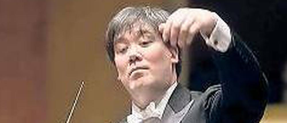 Alan Gilbert und sein New York Philharmonic kommen im Mai nach Berlin.