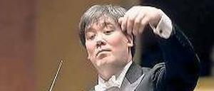 Alan Gilbert und sein New York Philharmonic kommen im Mai nach Berlin.