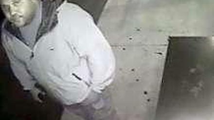 Der gesuchte "Copkiller" Christopher Jordan Dorner.