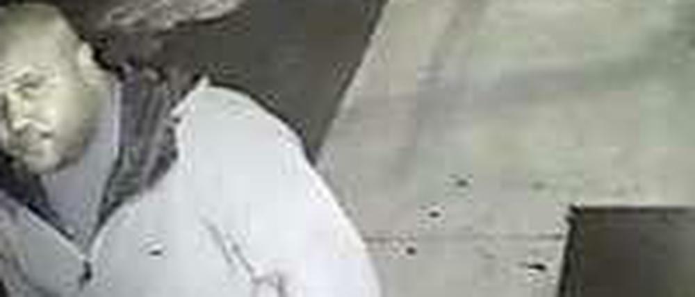 Der gesuchte "Copkiller" Christopher Jordan Dorner.