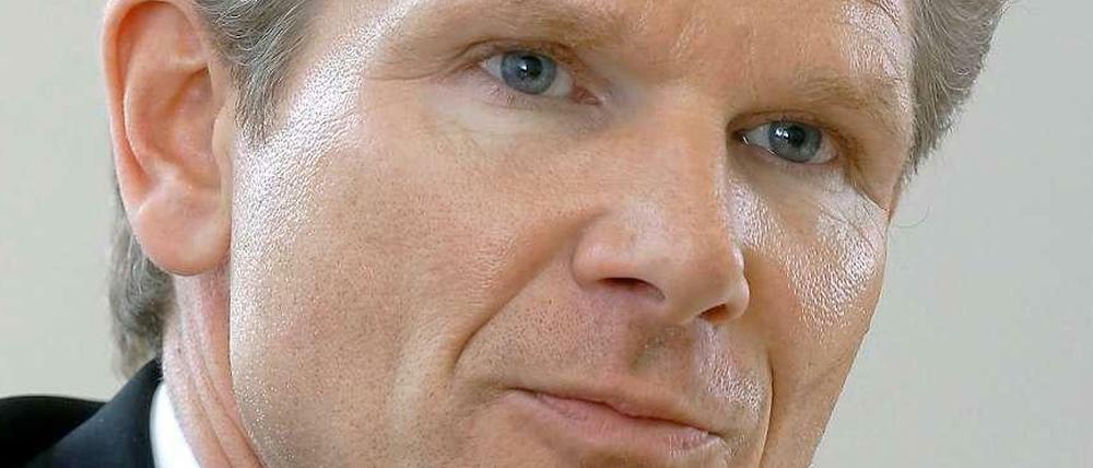 Heiner Garg, FDP