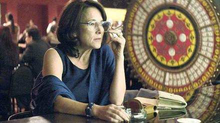 Atempause: Gloria (Paulina García) im Casino.