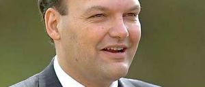 Unions Sportmanager Nico Schäfer.