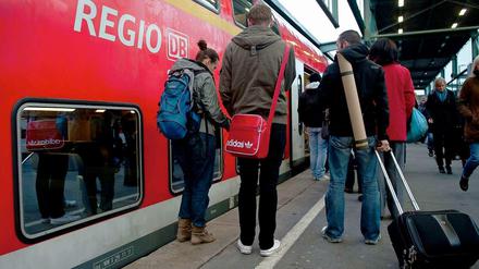 Bauarbeiten der Bahn verlängern sich bis zum 9. Juni.