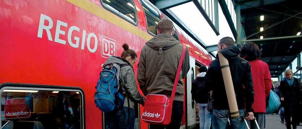 Bauarbeiten der Bahn verlängern sich bis zum 9. Juni.