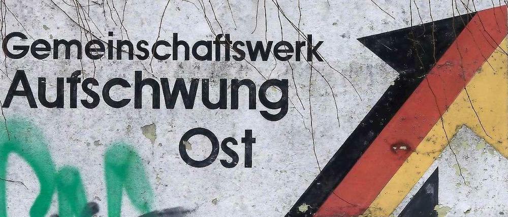 Auch Ostdeutsche, die in den Westen gegangen sind, tragen zum Länderfinanzausgleich bei, sagt unser Leser Lutz Rackow.