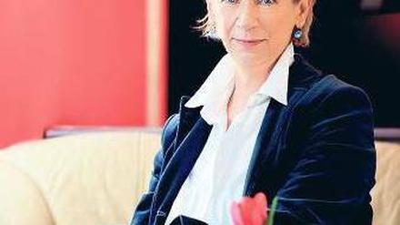 Ichform, ungeschützt. Die Publizistin Jutta Voigt. 