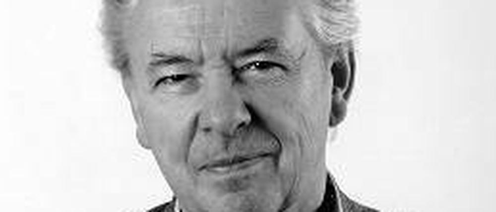 Wilfried Seiring war leitender Oberschulrat und ist Direktor beim Humanistischen Verband.