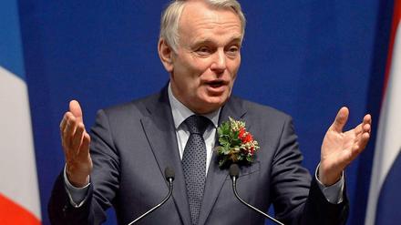 Eingeständnis: Frankreich wird die EU-Vorgaben reißen, befürchtet Premierminister Ayrault. 