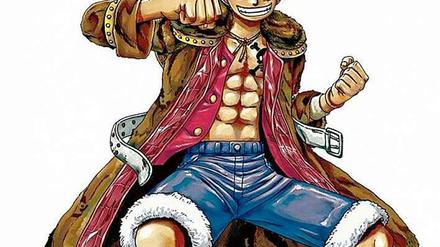 "One Piece"-Hauptfigur Monkey D. Luffy: Eines Tages Piratenkönig