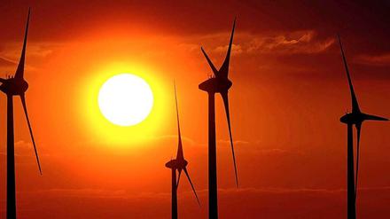 Derzeit beträgt die Ökostrom-Umlage 5,28 Cent je Kilowattstunde.
