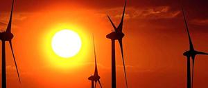 Derzeit beträgt die Ökostrom-Umlage 5,28 Cent je Kilowattstunde.