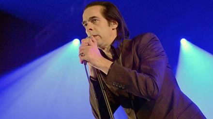Nick Cave im Admiralspalast