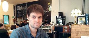 Zweiter Anlauf. Mit einem ersten Start-up ist Johannes Puschmann gescheitert. Im Berliner Beta-Haus bastelt er nun am Erfolg. 