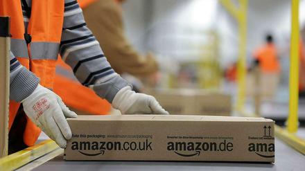 "Ausgeliefert! Leiharbeiter bei Amazon“ heißt der Titel der ARD-Reportage, die nun für starke Empörung in den sozialen Netzwerken sorgt.