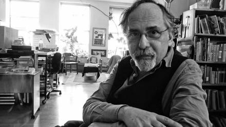 Familiär: Spiegelman auf einem Foto, das seine Tochter Nadja aufgenommen hat.