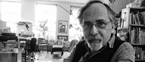 Familiär: Spiegelman auf einem Foto, das seine Tochter Nadja aufgenommen hat.