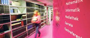 Die neue Landesbibliothek will sich der Senat 270 Millionen Euro kosten lassen.