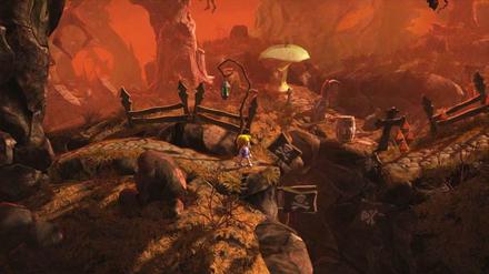 Das PC-Spiel „Giana Sisters: Twisted Dreams“ wurde erst durch Crowdfunding möglich. Es ist so erfolgreich, dass es nun Fassungen für Playstation und Xbox geben wird.
