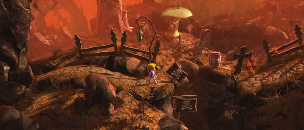 Das PC-Spiel „Giana Sisters: Twisted Dreams“ wurde erst durch Crowdfunding möglich. Es ist so erfolgreich, dass es nun Fassungen für Playstation und Xbox geben wird.