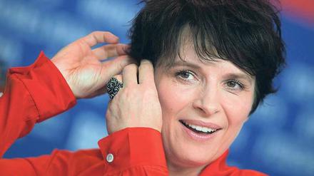Juliette Binoche