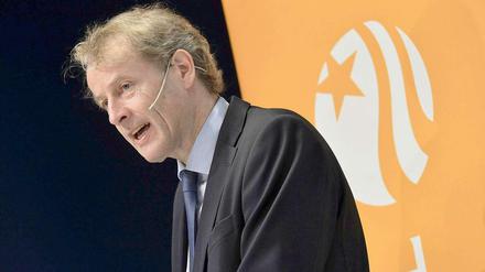 Konzernchef Øystein Løseth kämpft mit sinkenden Preisen und rückläufiger Nachfrage