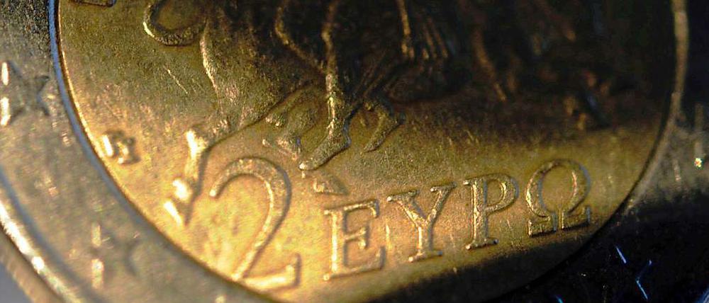 Die Koalition streitet über den Griechenland-Kurs