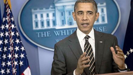 US-Präsident Barack Obama
