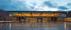 Wann der BER eröffnet wird - das bleibt weiter die offene Frage.