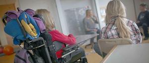 Damit Inklusion möglich ist, müssen mehr allgemeine Schulen als bisher personell und räumlich in die Lage versetzt werden, Förderkinder aufzunehmen, meint der Inklusionsbeirat.