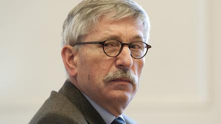 Thilo Sarrazin.