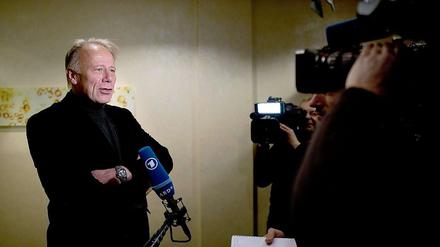 Jürgen Trittin. Mit der Nominierung von Joachim Gauck zum Bundespräsidenten lieferte er sein machtpolitisches Meisterstück ab.