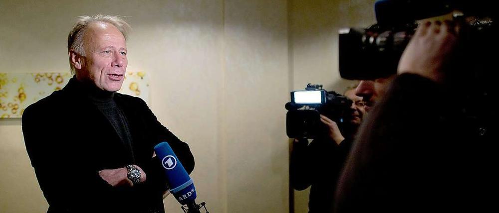 Jürgen Trittin. Mit der Nominierung von Joachim Gauck zum Bundespräsidenten lieferte er sein machtpolitisches Meisterstück ab.