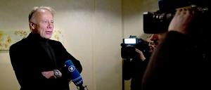 Jürgen Trittin. Mit der Nominierung von Joachim Gauck zum Bundespräsidenten lieferte er sein machtpolitisches Meisterstück ab.